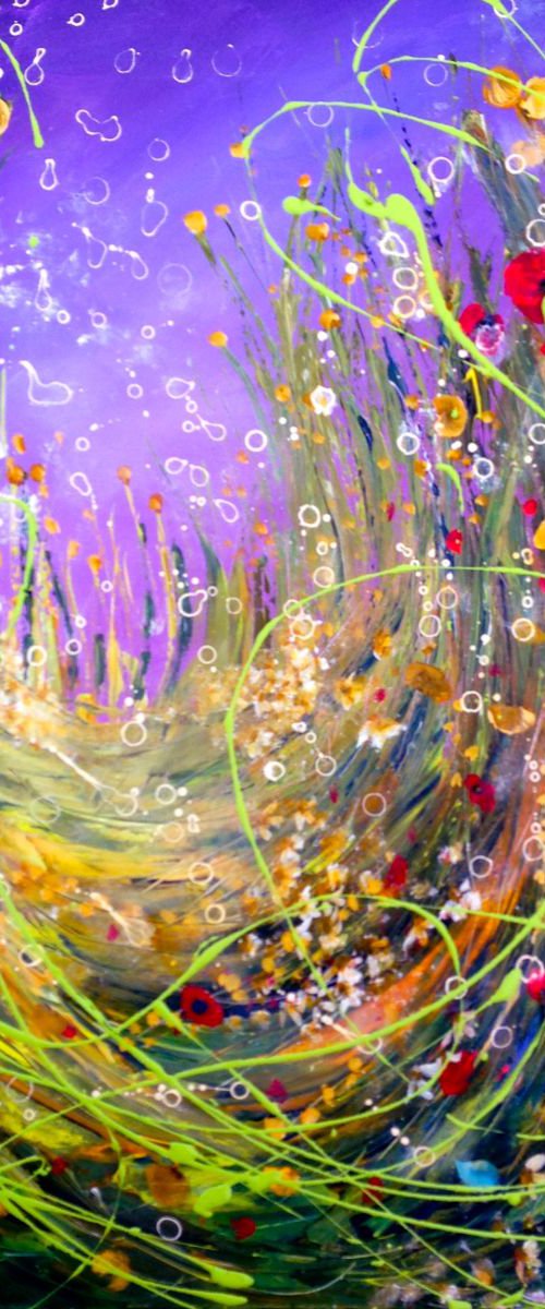 Meadow Magic by Emma Sian Pritchard