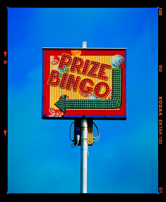 Prize Bingo, Norfolk