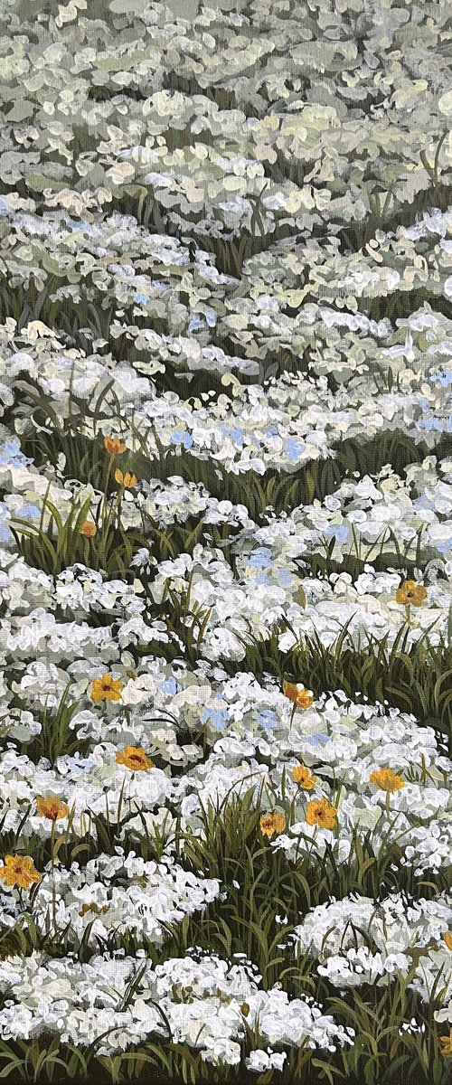 Forever Summer II by Gabriele Prismantaite