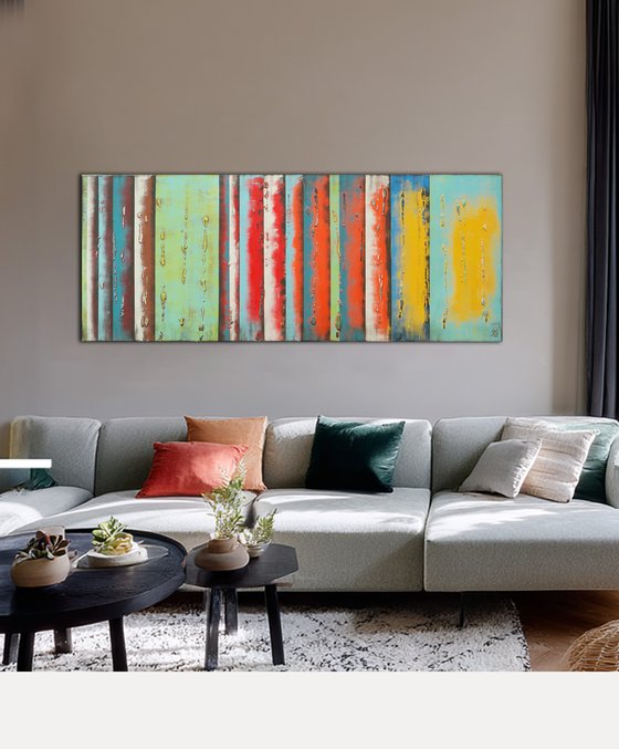 Yellow Panels