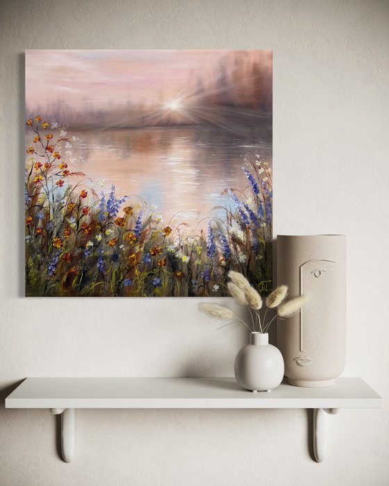 Light Between Moments