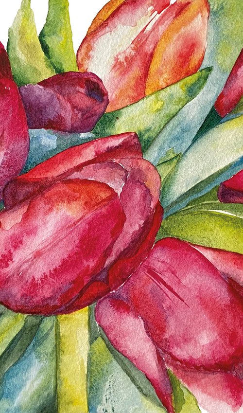 Botanical No.2 by Anna Lyashenko