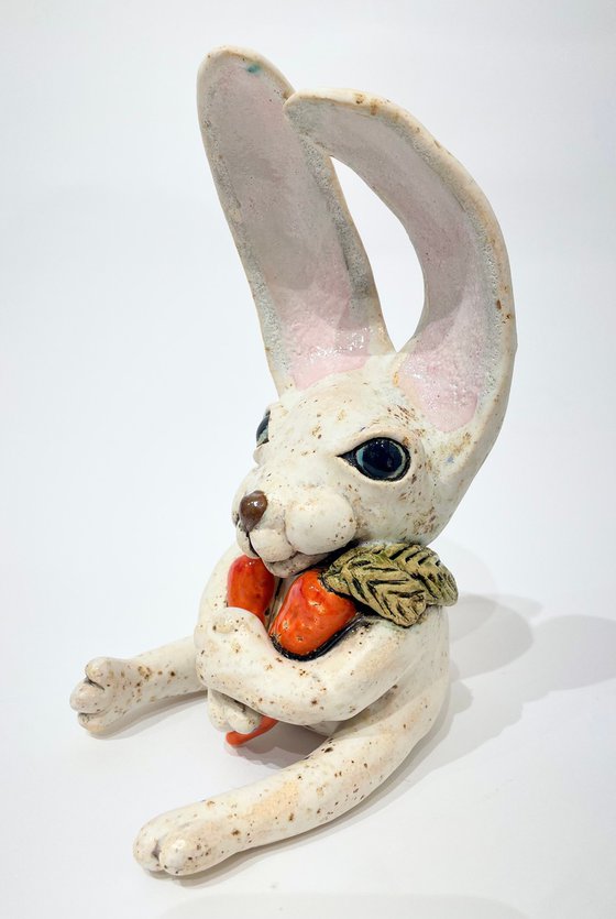 The Great Carrot Caper