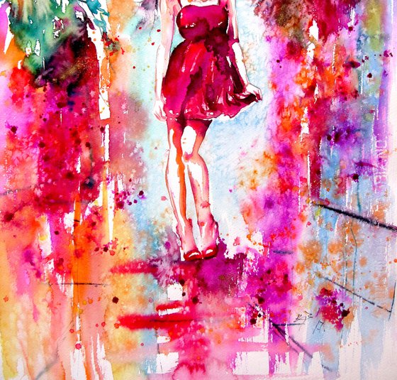 Magic in the city