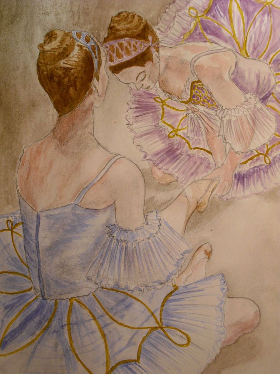 Ballet by Tatiana L