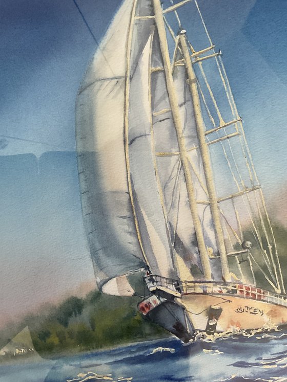 Towards adventure