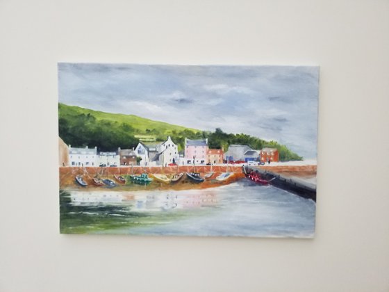 Stonehaven Harbour