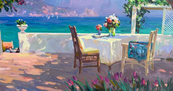 Marina Alta coast.Relax