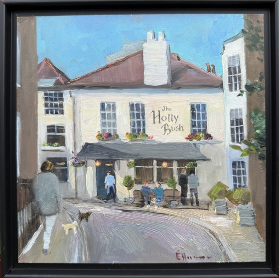The Holly Bush Pub, Hampstead