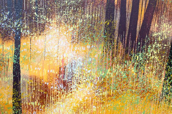 Autumn Forest Trees 4