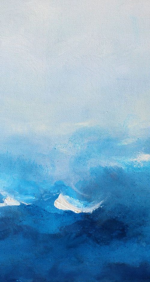 Swept Away by KR  Moehr