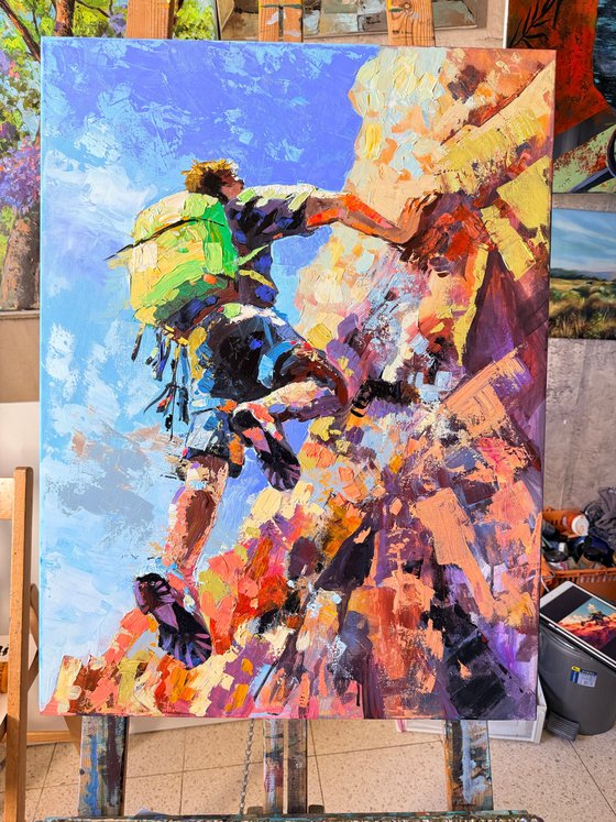 Vertical Freedom