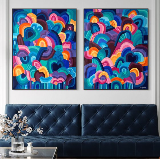 Happy Hills, Twice the Joy