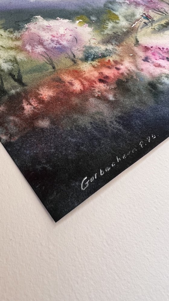 Whispers of Blossom Valley