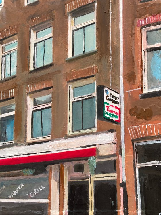 The Streets Of Amsterdam