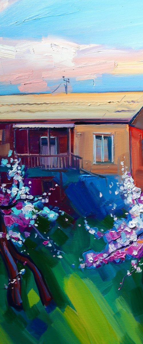 Spring by Tigran Avetyan