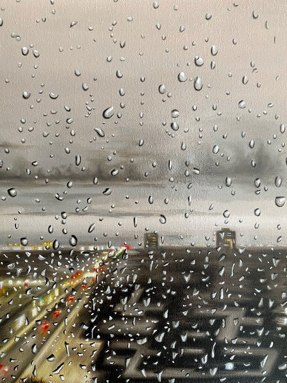 Drops from the Sky