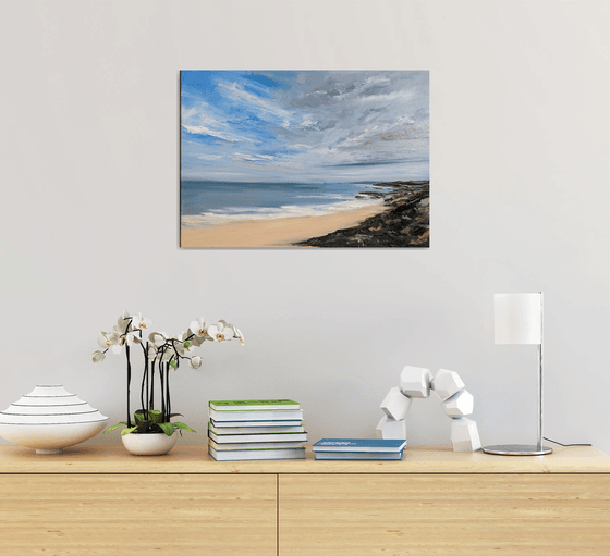 Mother Ivy's Bay Cornwall