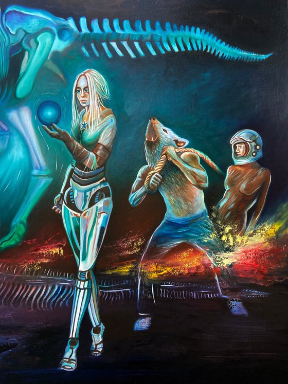 The Oracle of Xenoclea