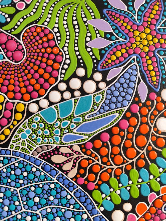 Turtle’s Coral Haven