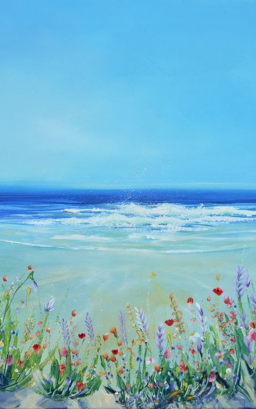 Seaside Bliss by Emma Sian Pritchard