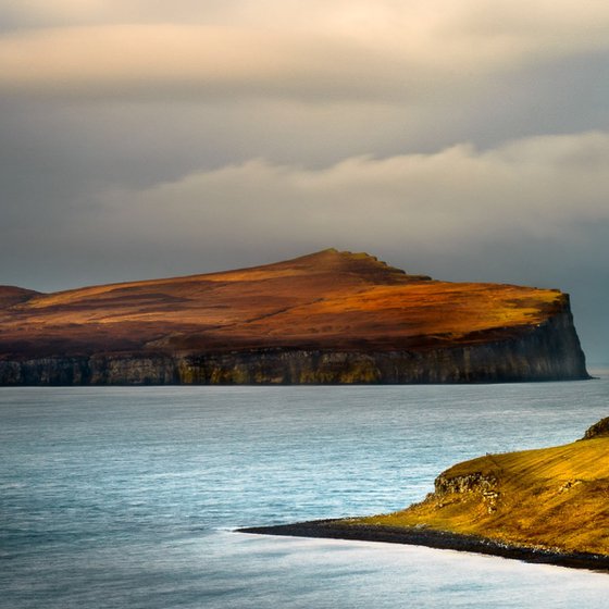 Hebridean Wings, Skye