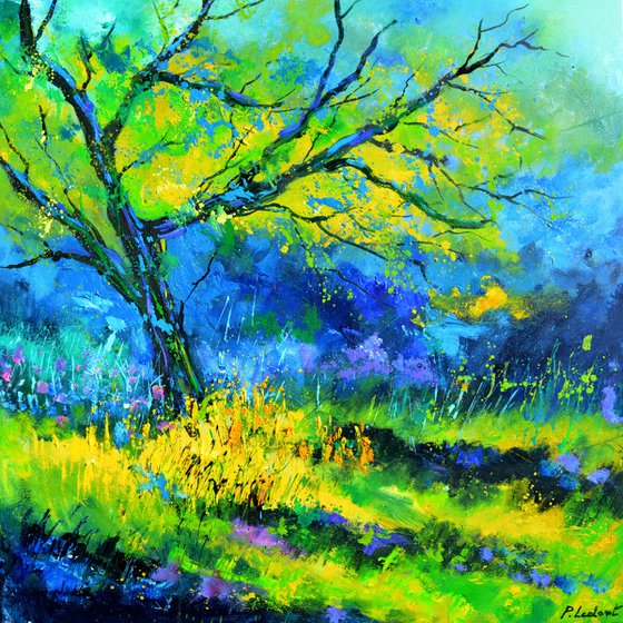Where the wind paints