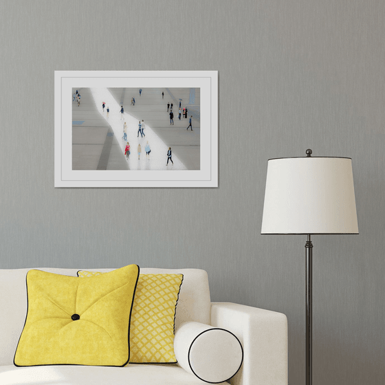 Hustle and Bustle 4