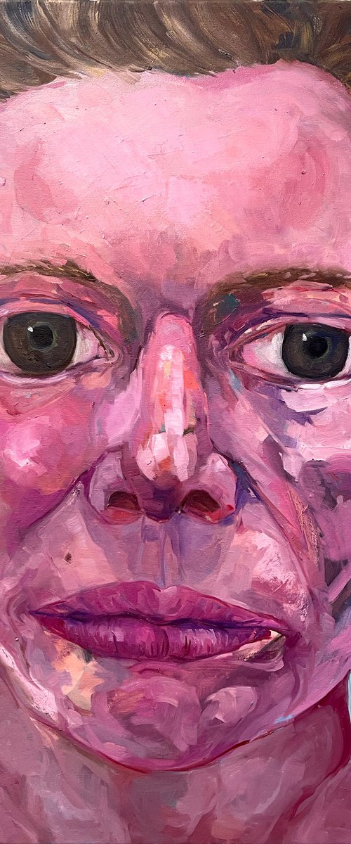 I am lost by Ulli Schmitt