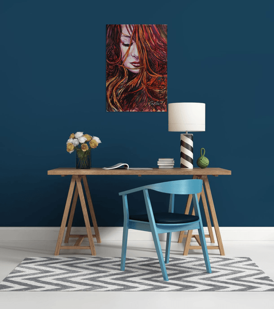 "Fiery Breeze"