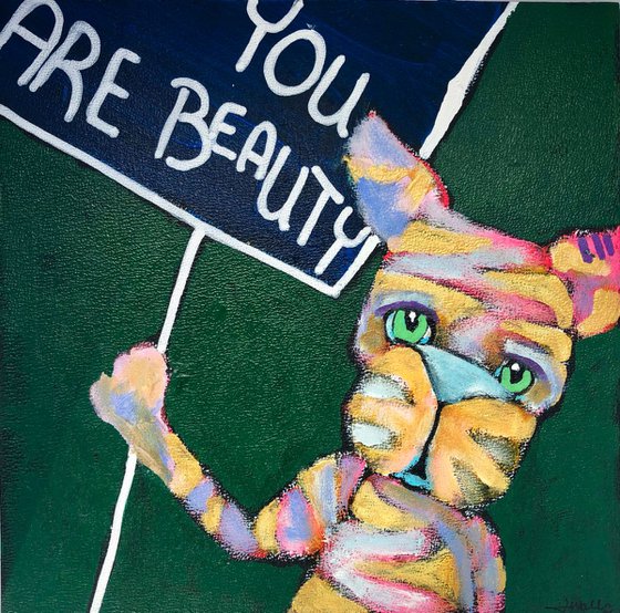 You Are Beauty (Tiger)