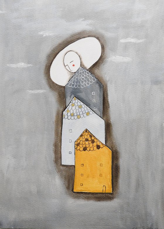 Thinking about a village