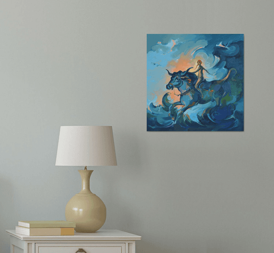 The Abduction of Europa