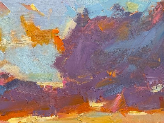 Sunset Symphony