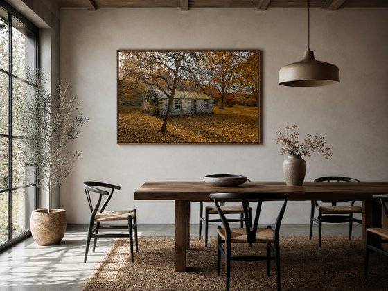Autumn Retreat
