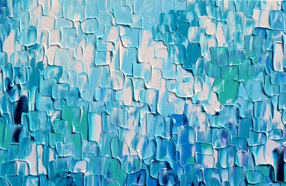 Relief Blue 25