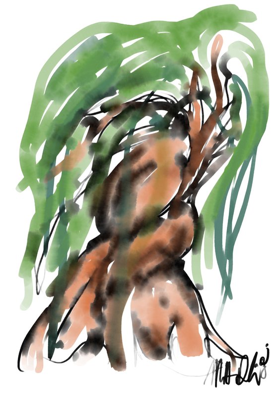 Digital tree IV