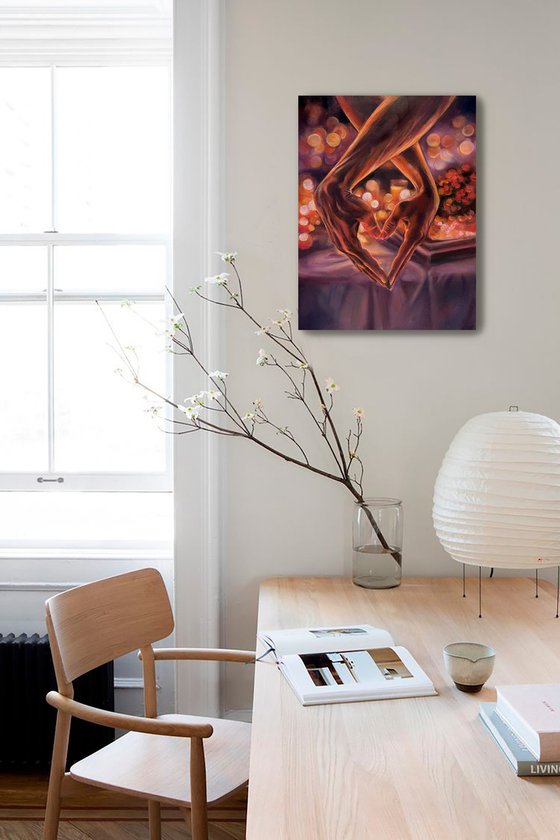 I Can Be Myself With You