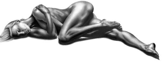 Bodyscape (NUDE)