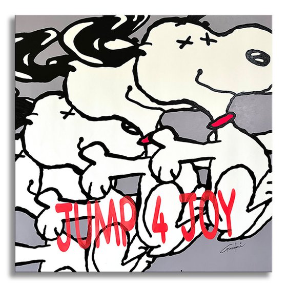 Jump 4 Joy Snoopy