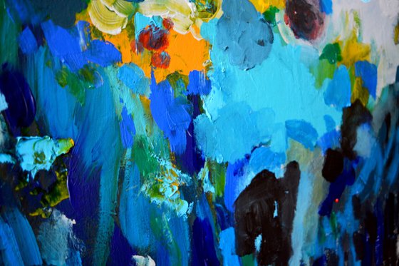 Blue Boom