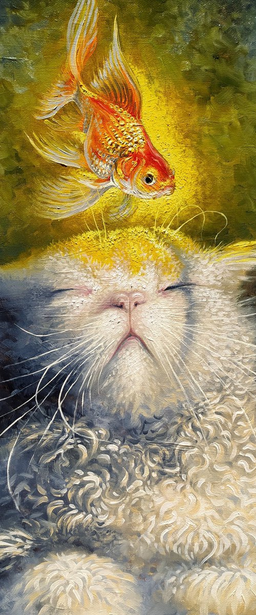 Dreamer by Anna Shabalova