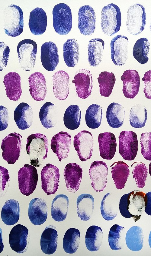 Fingerprints. Partitura 14 by Igor Kudelin