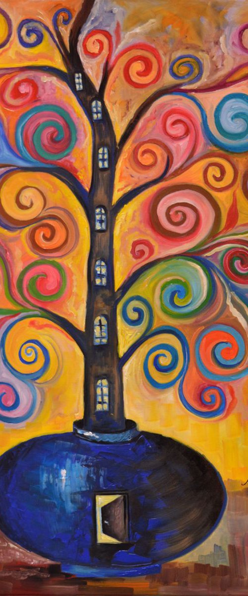 "Life" by Mihaela Ionescu