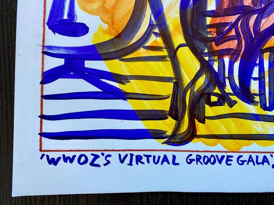 WWOZ’s Virtual Groove Gala, SAMANTHA FISH, NO, USA
