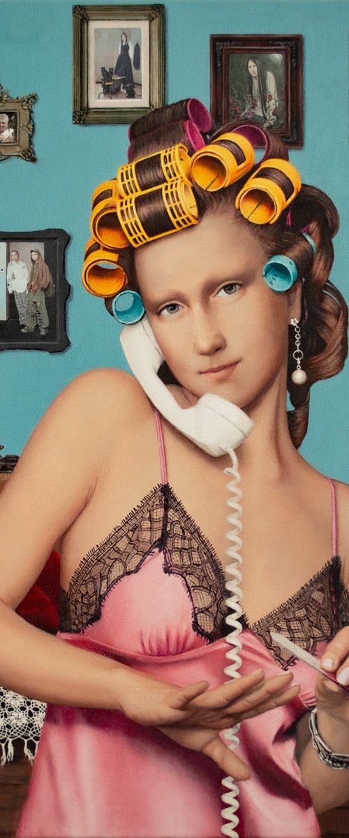 Good morning! by Nataliya Bagatskaya