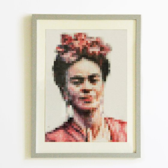 Pixel Frida