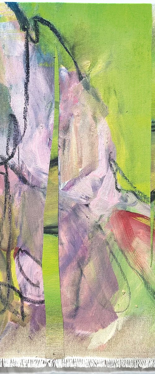 abstractgreen by Dorit Lecke