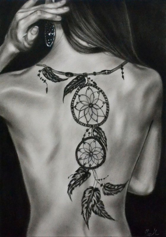 "Dreamcatcher"