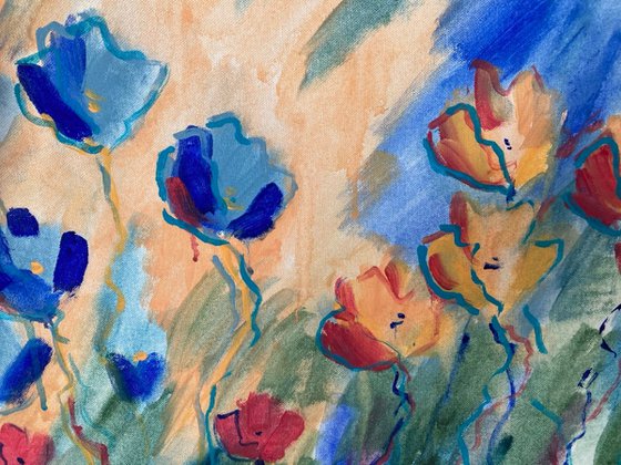 Blooming Garden Light